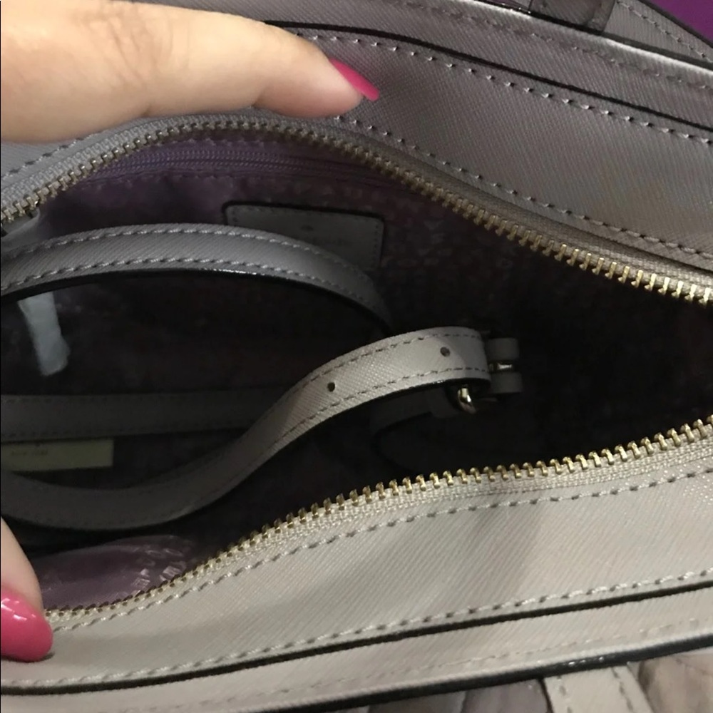Kate Spade mini Hayden purse